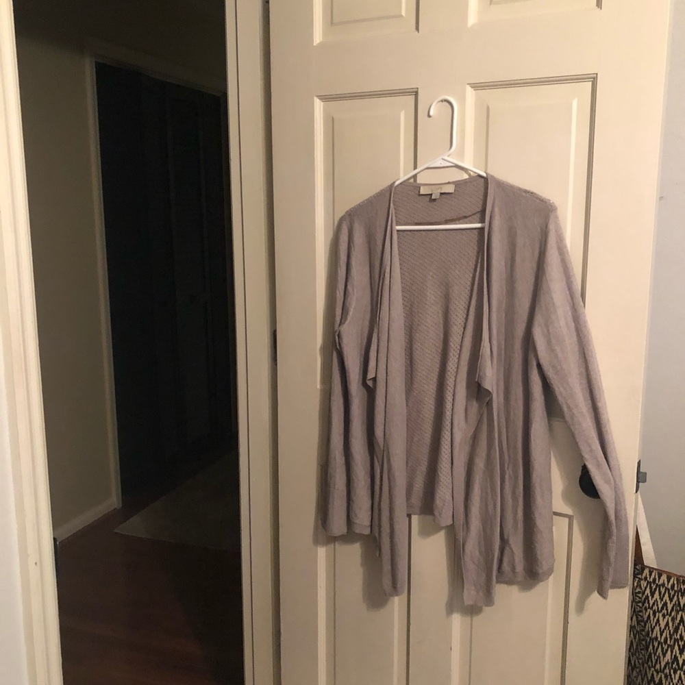 Sweater  large Loft brand